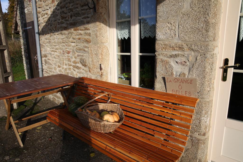La Grange O Belles Bed & Breakfast Champfrémont Dış mekan fotoğraf