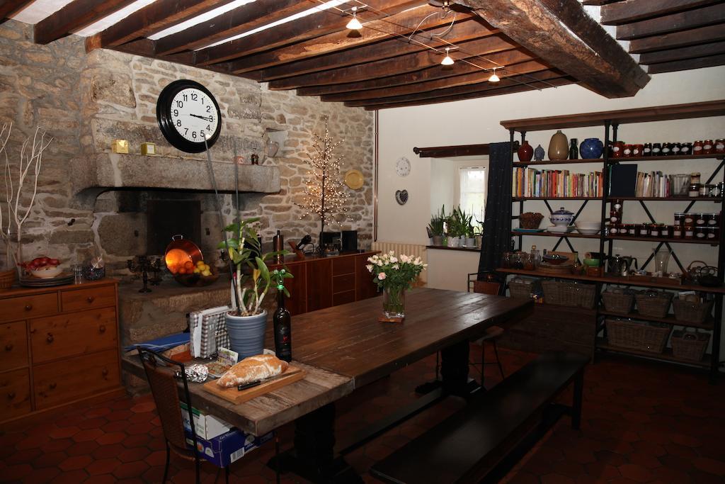 La Grange O Belles Bed & Breakfast Champfrémont Dış mekan fotoğraf