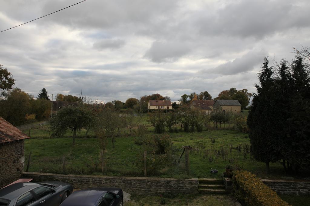 La Grange O Belles Bed & Breakfast Champfrémont Dış mekan fotoğraf