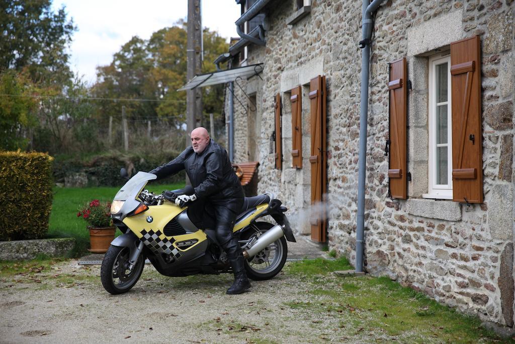 La Grange O Belles Bed & Breakfast Champfrémont Dış mekan fotoğraf