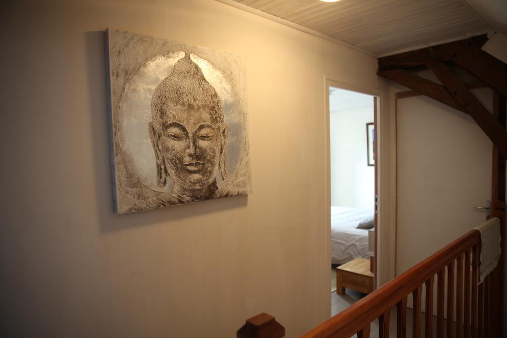 La Grange O Belles Bed & Breakfast Champfrémont Dış mekan fotoğraf