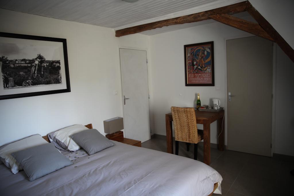 La Grange O Belles Bed & Breakfast Champfrémont Dış mekan fotoğraf